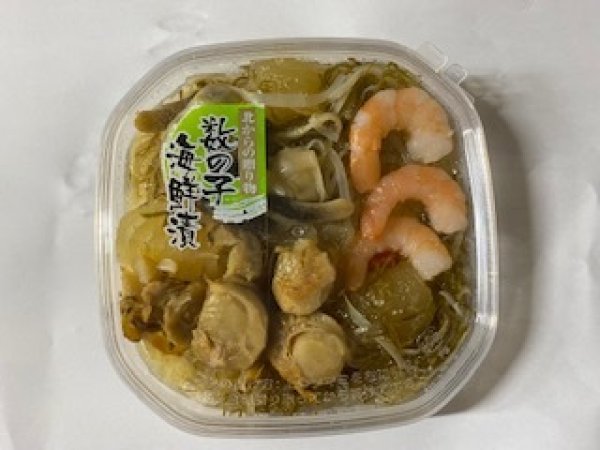 画像2: 数の子海鮮漬 (2)