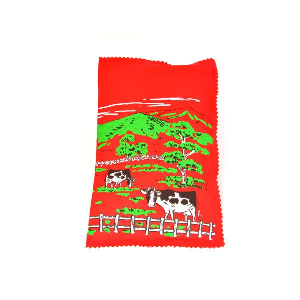 画像2: 布入り　バター飴　（赤） (2)