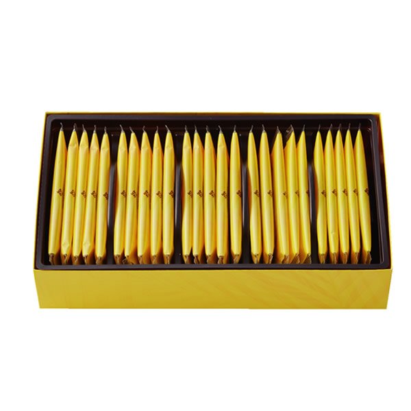 画像2: バトンクッキー（ココナッツ）　２５枚入 (2)