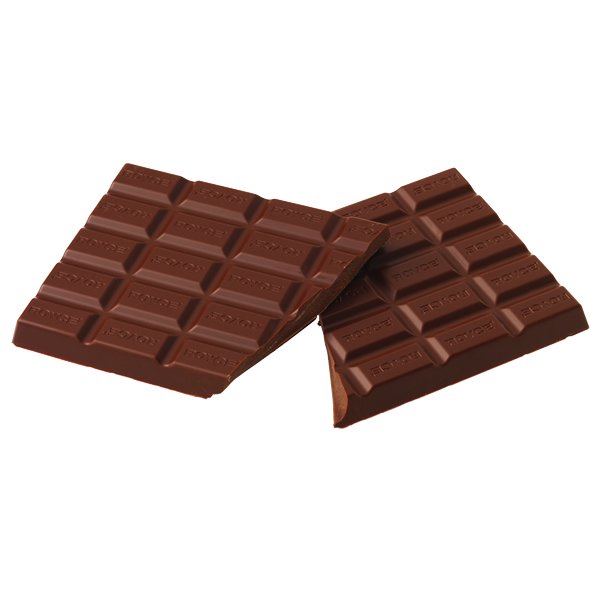 画像2: 板チョコ(ブラック) (2)