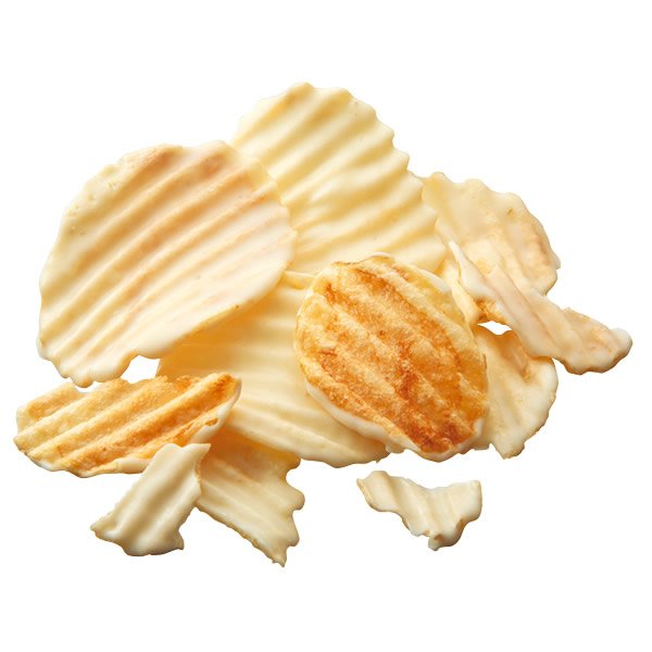 画像2: ポテトチップチョコレート（フロマージュブラン） (2)