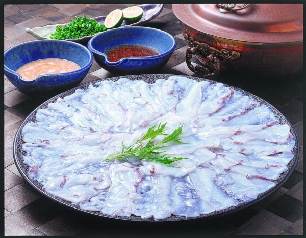 画像1: ￥4800の品　たこしゃぶセット（たれ付） (1)